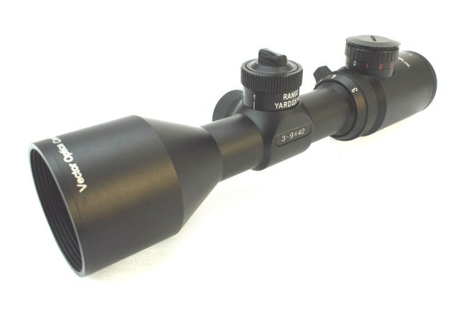 Оптичний приціл Vector Optics Cerato 3-9x42CE