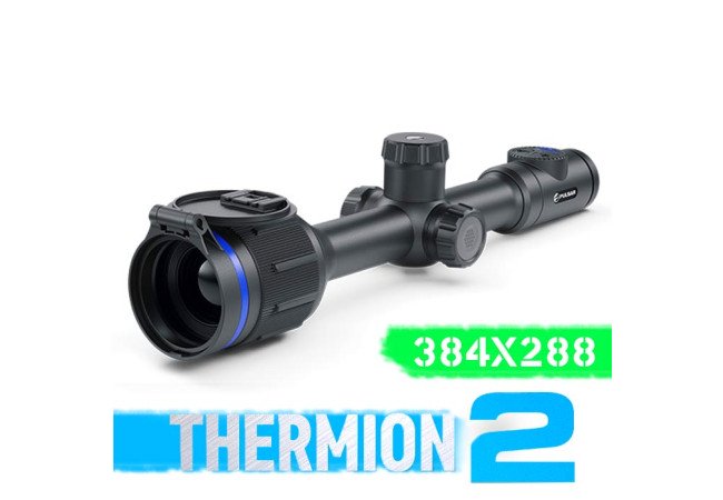 Тепловизионный прицел Pulsar Thermion 2 XQ38