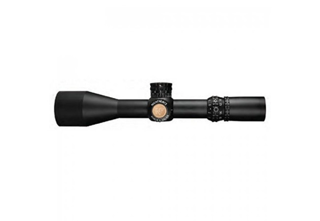 Оптичний приціл Nightforce ATACR 5-25x56 F2 ZeroS 0.1Mil сетка Mil-R с подсветкой
