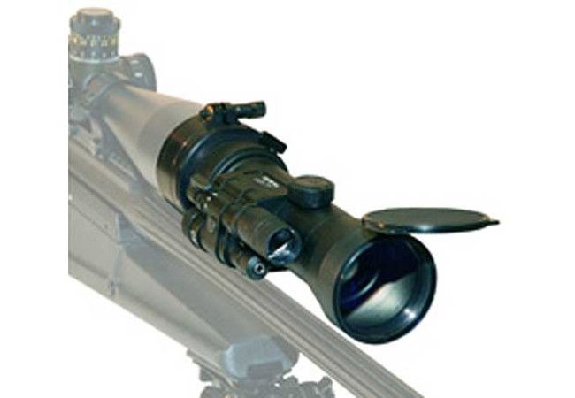 Насадка ночного видения DEDAL 542 DK-3 Насадка ночного видения DEDAL 542 DK-3