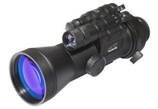 Насадка нічного бачення DEDAL 542 DK-3 BW