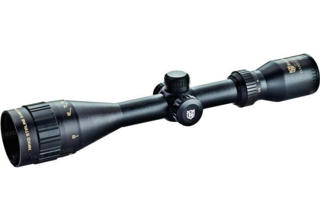 Оптичний приціл Nikko Stirling Gameking 3.5-10X44 с подсветкой