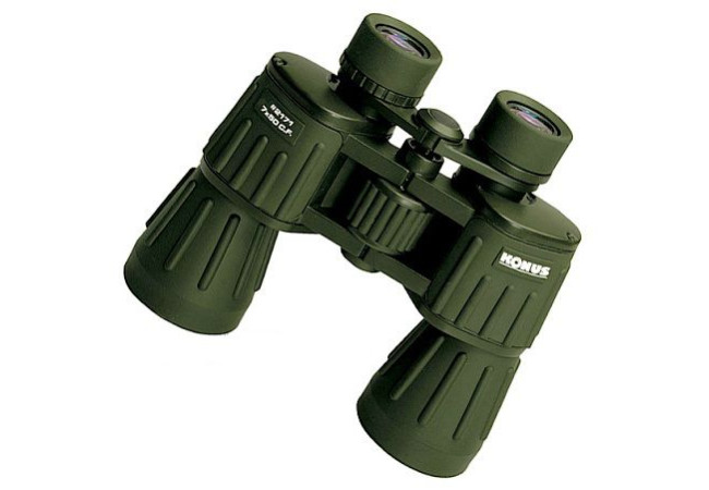 Бинокль Konus Army 7x50