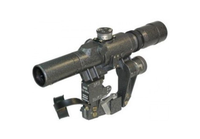 Оптичний приціл ПОСП 2-6x24