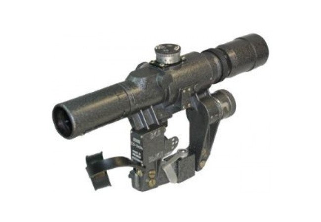 Оптичний приціл ПОСП 2-6x24