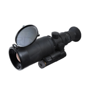 Тепловізійний приціл IR HUNTER MK III 640 2.5-20Х35 (60 Hz) США