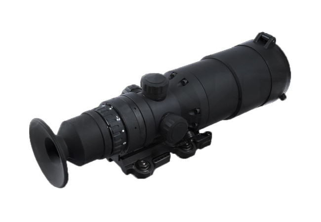 Тепловізійний приціл IR HUNTER MK III 640 2.5-20Х35 (60 Hz) США