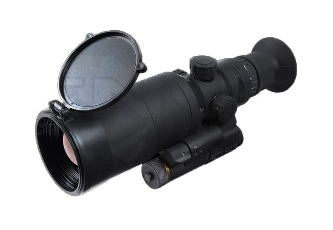 Тепловизионный прицел IR HUNTER MK III 640 2.5-20Х35 (60 Hz) США