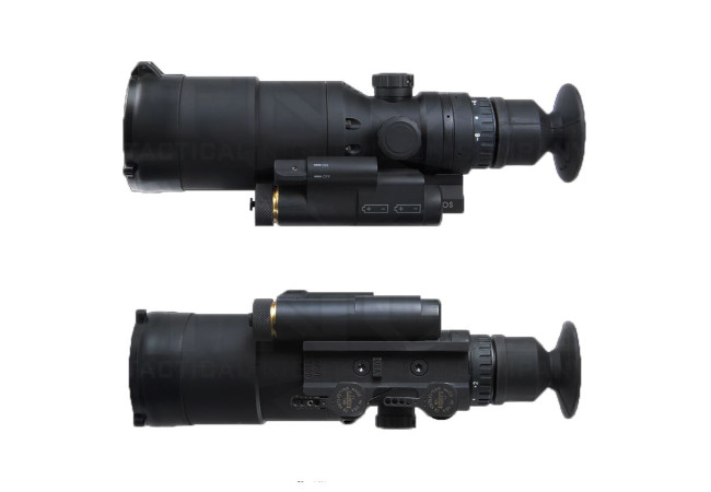 Тепловізійний приціл IR HUNTER MK III 640 2.5-20Х35 (60 Hz) США