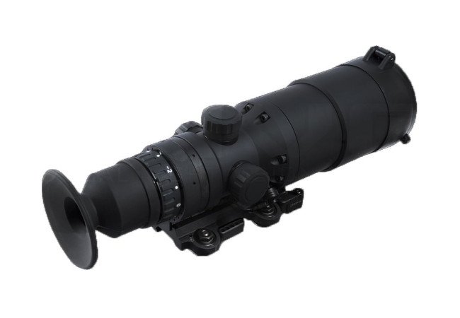 Тепловизионный прицел IR HUNTER MK III 640 2.5-20Х35 (60 Hz) США Тепловизионный прицел IR HUNTER MK III 640 2.5-20Х35 (60 Hz) США