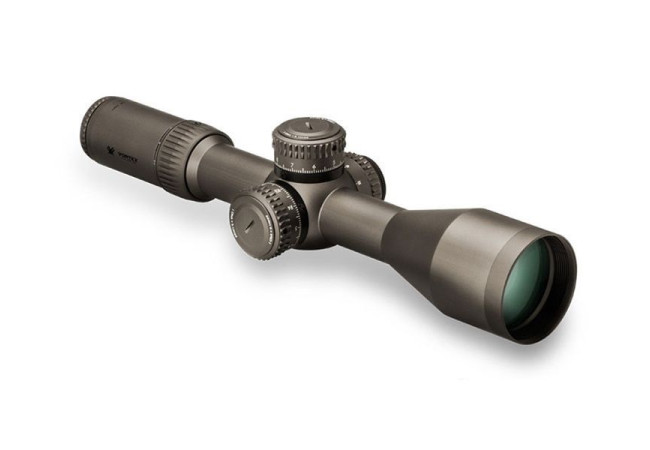 Оптичний приціл Vortex Razor HD Gen II 4,5–27x56 F1 марка EBR-1C подсветкой