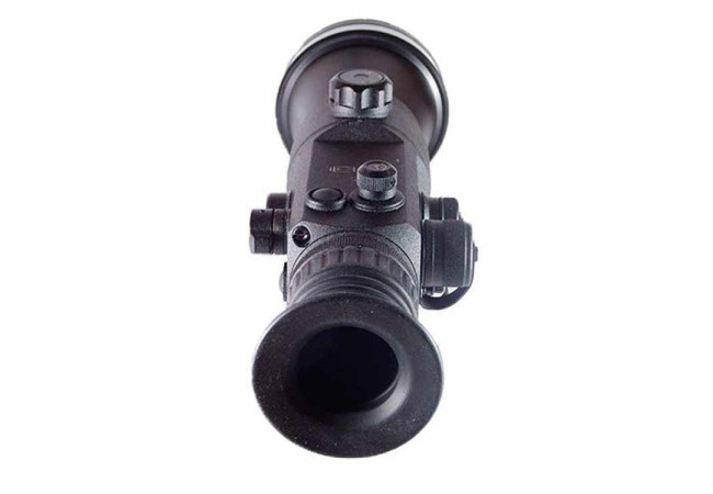Тепловізійний приціл Dipol D75TS1700