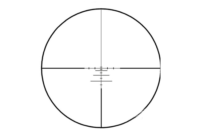 Оптичний приціл Konus KonusPro-275 3-9x40