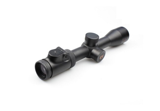 Оптичний приціл Nikon Monarch 7 1.5-6x42 IL R4