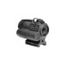 Коліматорний приціл Sightmark Wolverine 1x23 CSR с режимом NV точка 4 МОА (SM26021)