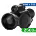 Тепловізійний приціл HikMicro Panther PQ50L LRF