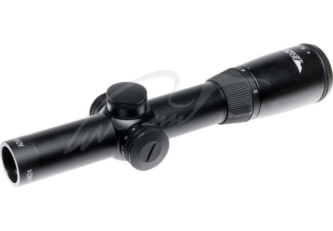 Оптичний приціл BSA-Optics Advance 1-4x24 IRG430