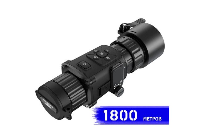 Тепловізійна насадка Hikvision Thunder TH35C