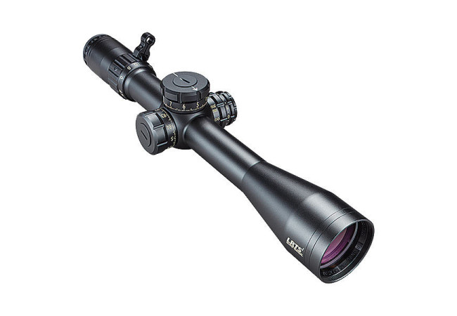 Оптичний приціл Bushnell Elite Tactical M 4,5-30х50 #ET4305, сетка Mil-Dot 