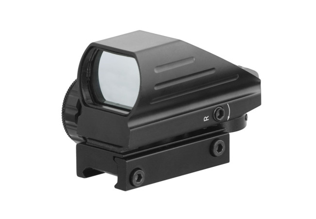 Коліматорний приціл с ЛЦУ копия Sightmark (HD103)