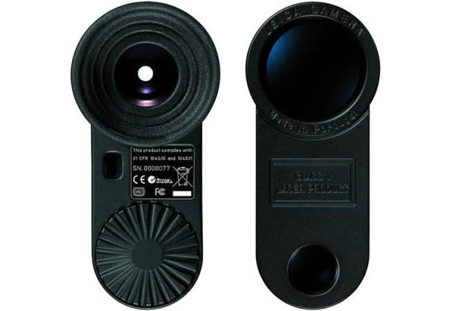 Лазерний дальномір Leica CRF 2000-B