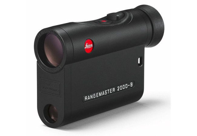Лазерний дальномір Leica CRF 2000-B