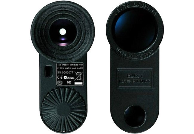 Лазерный дальномер Leica CRF 2000-B Лазерный дальномер Leica CRF 2000-B
