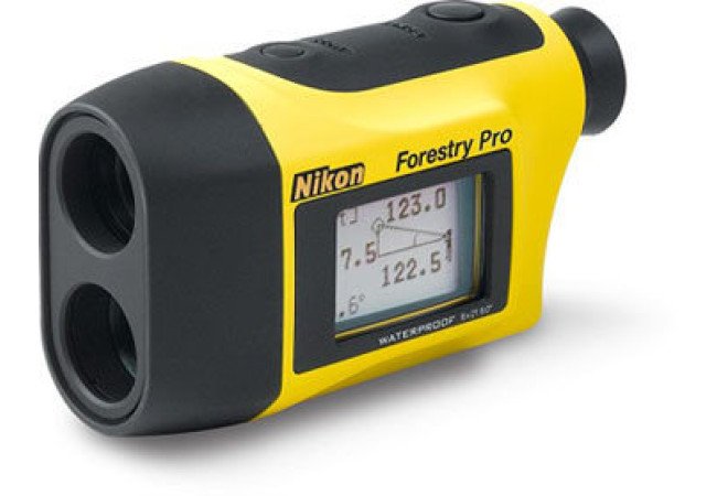 Лазерний дальномір Nikon Forestry Pro Kit