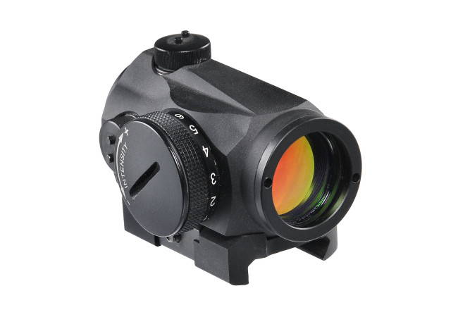 Коліматорний приціл закритого типу Aimpoint MICRO H-1 COMPLETE 4MOA