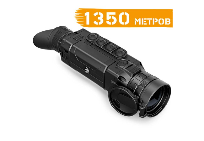 Тепловізор Pulsar Helion XP38 (50 Гц) Литва