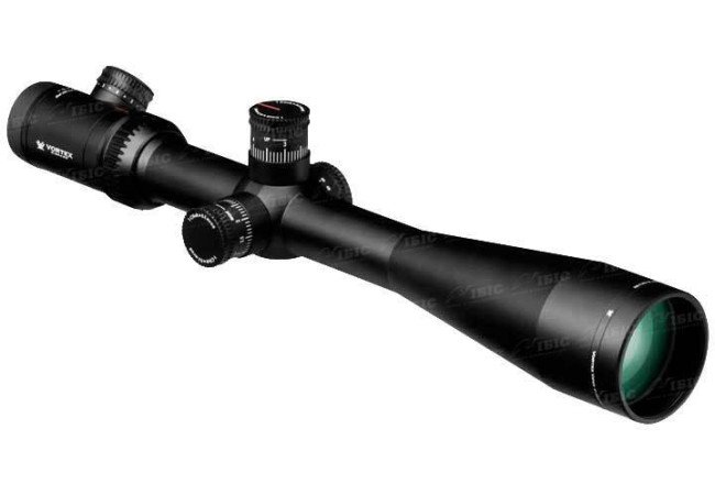 Оптичний приціл Vortex Viper PST 6–24x50 F1 марка EBR-2С с подсветкой