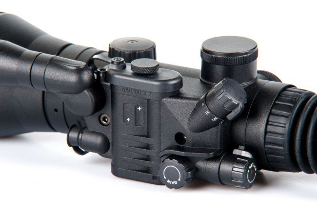 Приціл нічного бачення Dedal-490 DK3 (100) BW