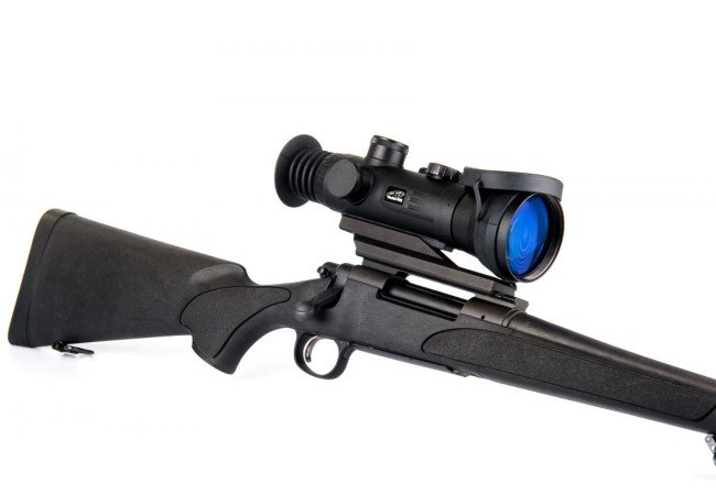 Приціл нічного бачення Dedal-490 DK3 (100) BW