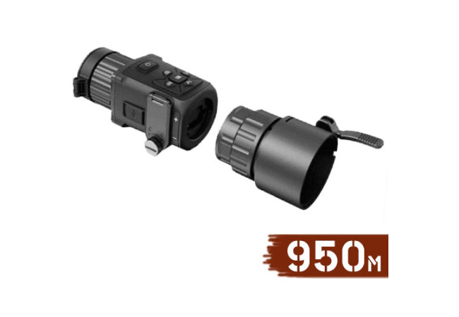 Тепловізійна насадка Hikmicro Thunder TE19C