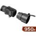 Тепловизионная насадка Hikmicro Thunder TE19C