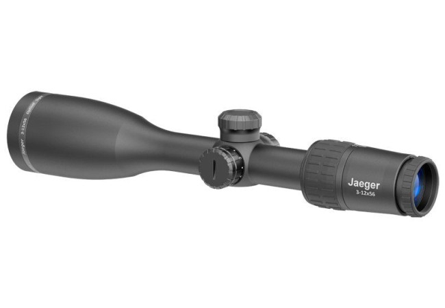 Оптичний приціл Yukon Jaeger 3-12x56 М01