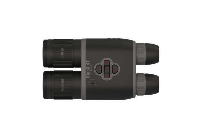 Тепловізійний Бінокль ATN BINOX 4T 640 2.5-25X