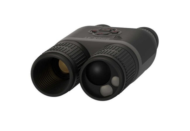 Тепловизионный бинокль ATN BINOX 4T 640 2.5-25X