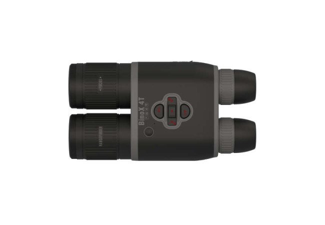 Тепловизионный бинокль ATN BINOX 4T 640 2.5-25X Тепловизионный бинокль ATN BINOX 4T 640 2.5-25X