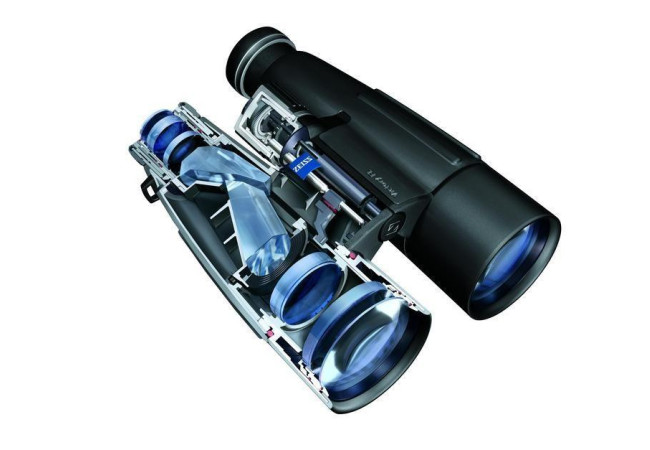 Бінокль Carl Zeiss Victory 8Х56 Т FL +