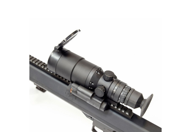 Тепловізійний приціл IR HUNTER MK II 640 1.5-12Х19 (60 Hz) США