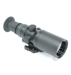 Тепловізійний приціл IR HUNTER MK II 640 1.5-12Х19 (60 Hz) США
