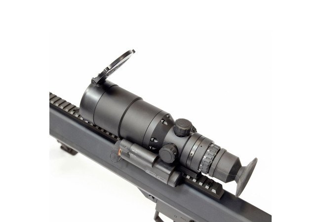 Тепловизионный прицел IR HUNTER MK II 640 1.5-12Х19 (60 Hz) США Тепловизионный прицел IR HUNTER MK II 640 1.5-12Х19 (60 Hz) США