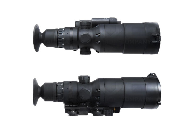 Тепловізійний приціл IR HUNTER MK III 640 2.5-20Х35 (60 Hz) США
