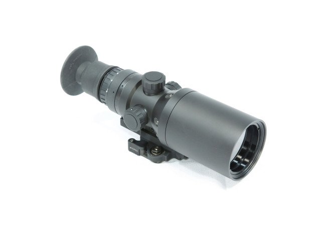 Тепловізійний приціл IR HUNTER MK II 640 1.5-12Х19 (60 Hz) США