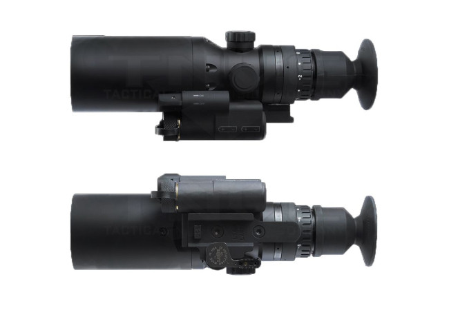 Тепловизионный прицел IR HUNTER MK II 640 1.5-12Х19 (60 Hz) США Тепловизионный прицел IR HUNTER MK II 640 1.5-12Х19 (60 Hz) США