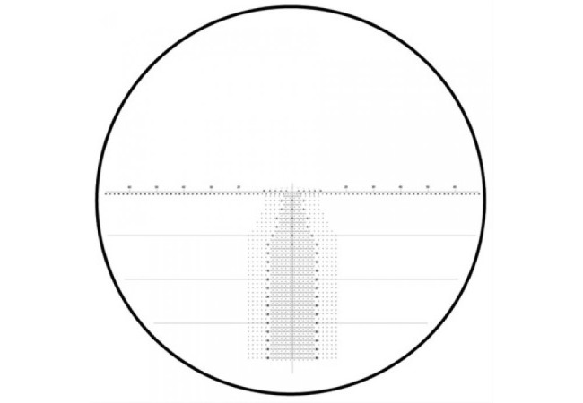 Оптичний приціл Nightforce ATACR 5-25x56 F1 ZeroS 0.1Mil сетка H59 Horus