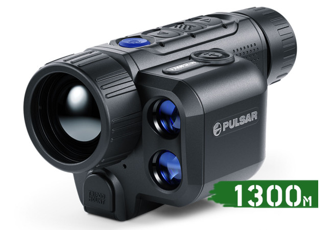 Тепловізор Pulsar Axion 2 XQ35 LRF