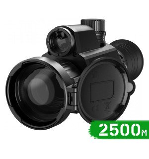 Тепловизионный прицел HikMicro Panther PH50L LRF Тепловизионный прицел HikMicro Panther PH50L LRF