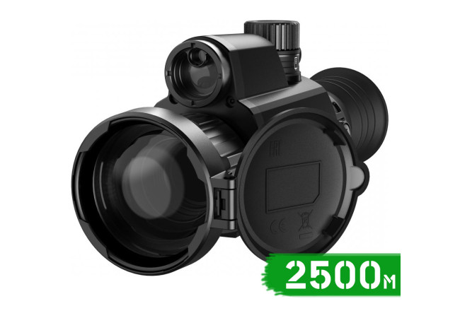 Тепловізійний приціл HikMicro Panther PH50L LRF